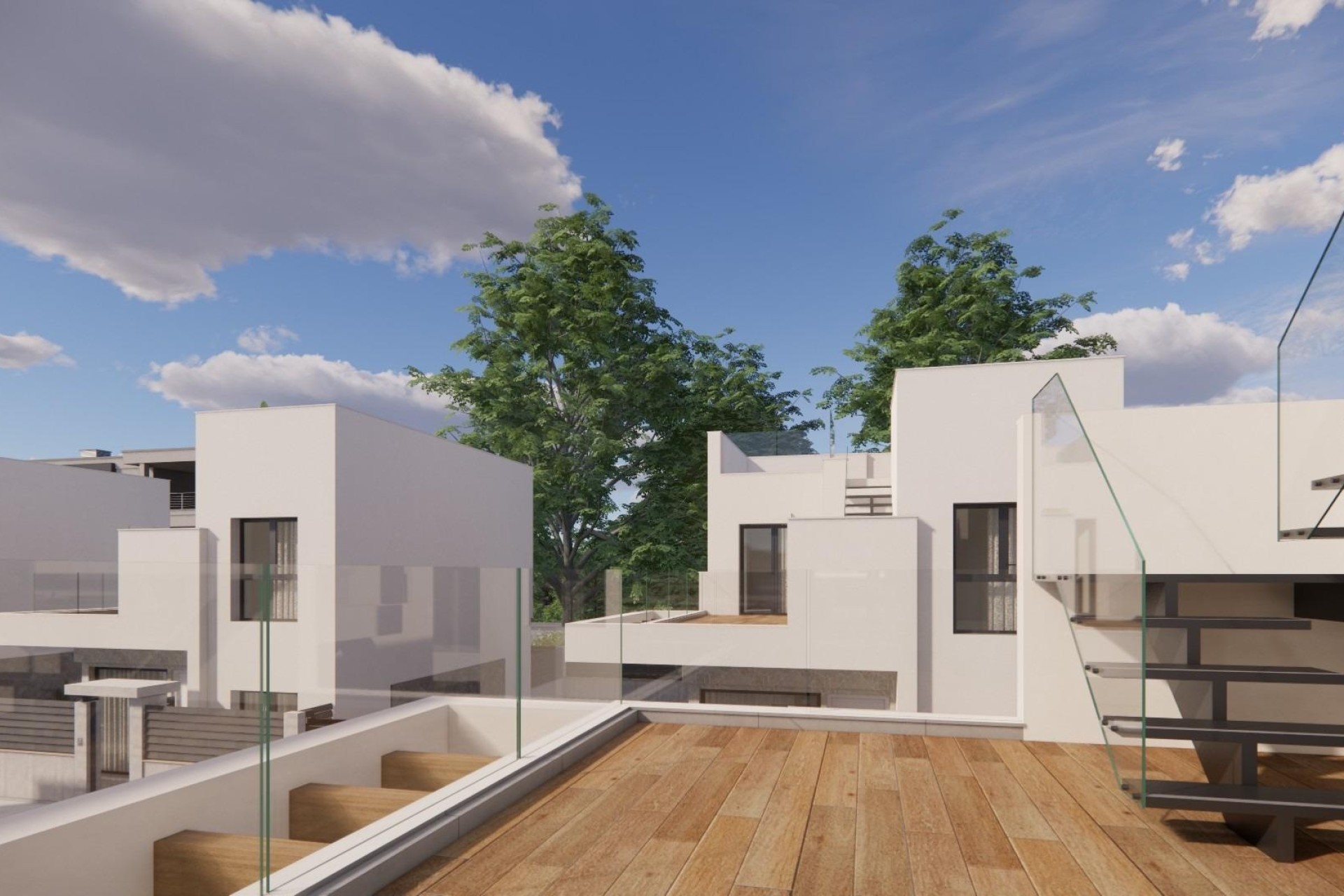 New Build - Freistehende Villa -
Los Montesinos - La Herada