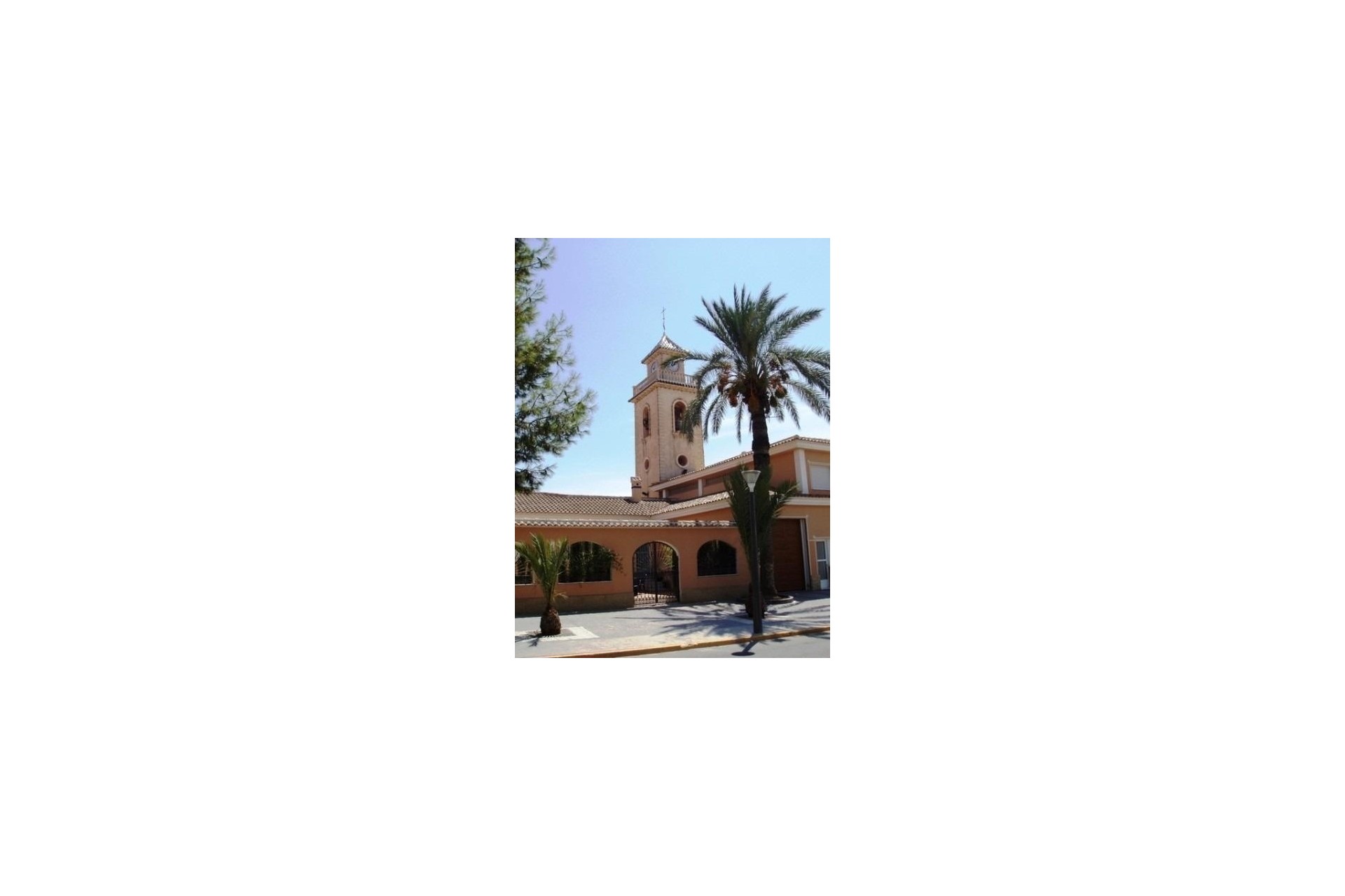New Build - Freistehende Villa -
Los Montesinos - La Herada