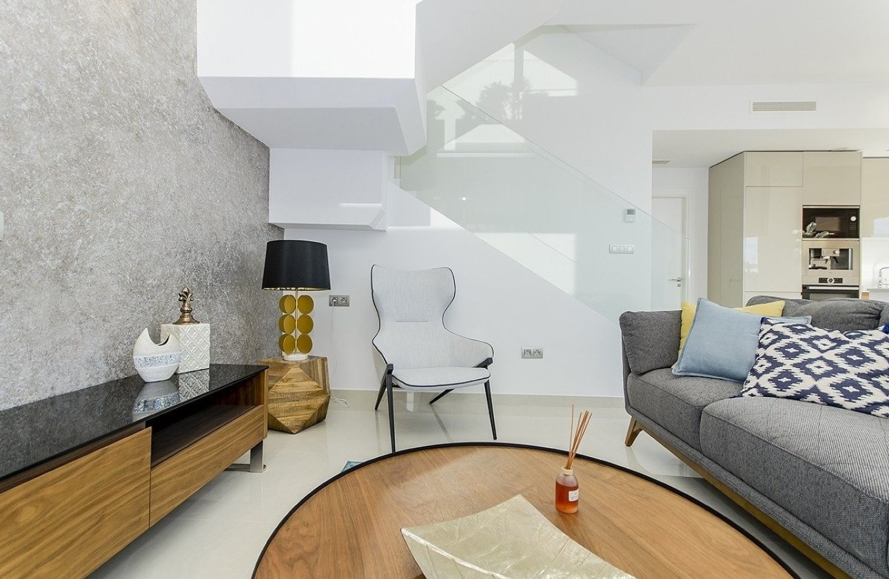 New Build - Freistehende Villa -
Los Montesinos - La Herada