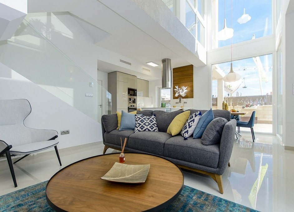 New Build - Freistehende Villa -
Los Montesinos - La Herada