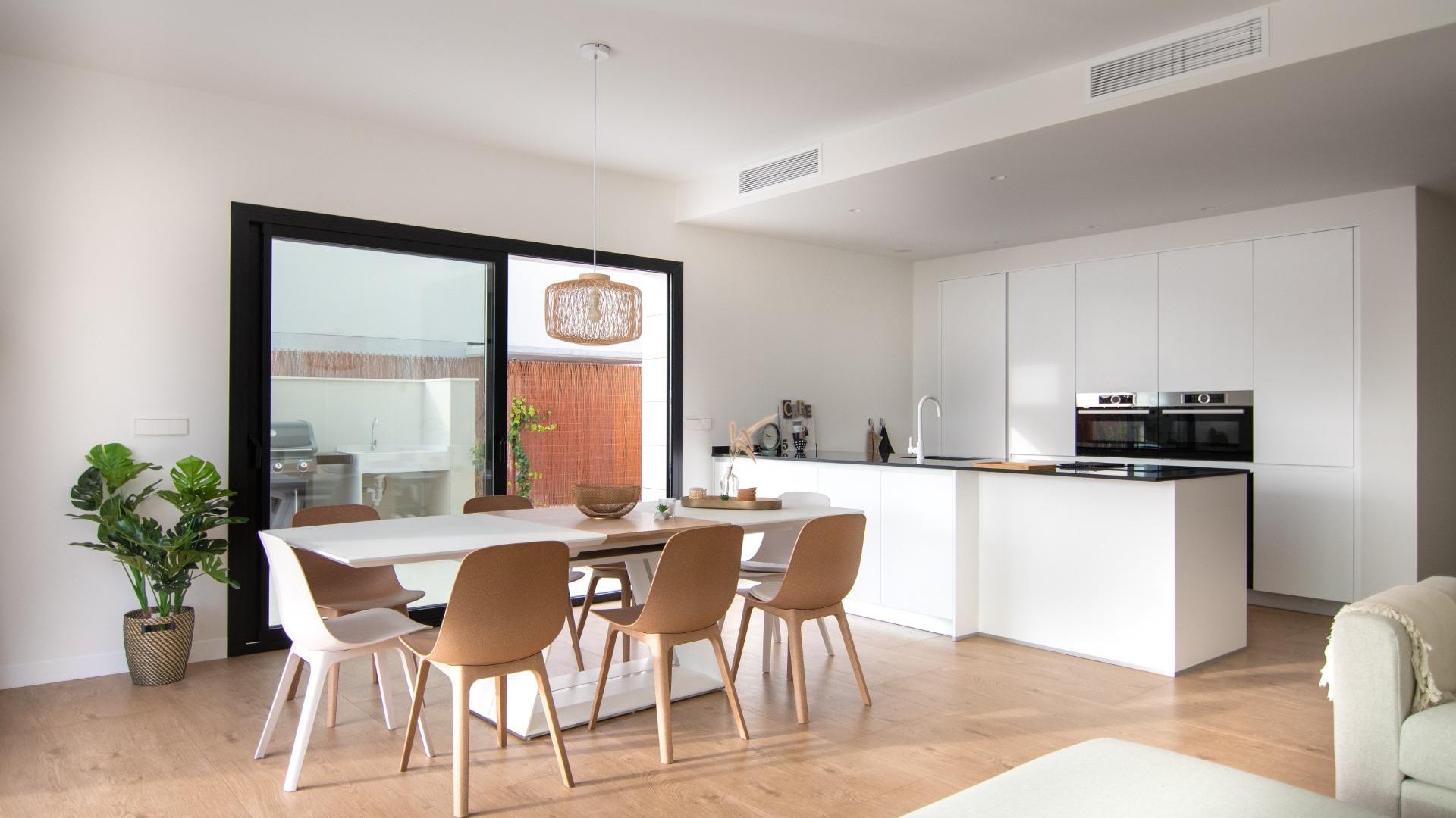 New Build - Freistehende Villa -
Los Montesinos - La herrada