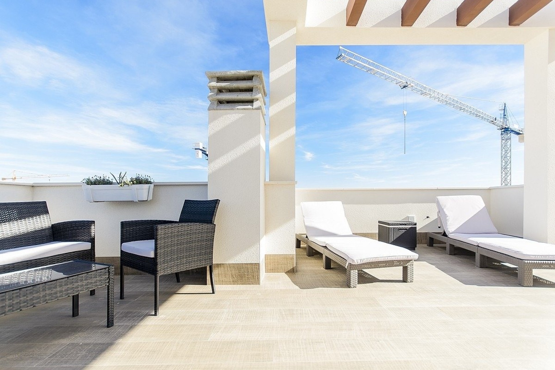 New Build - Freistehende Villa -
Los Montesinos - La Herrada