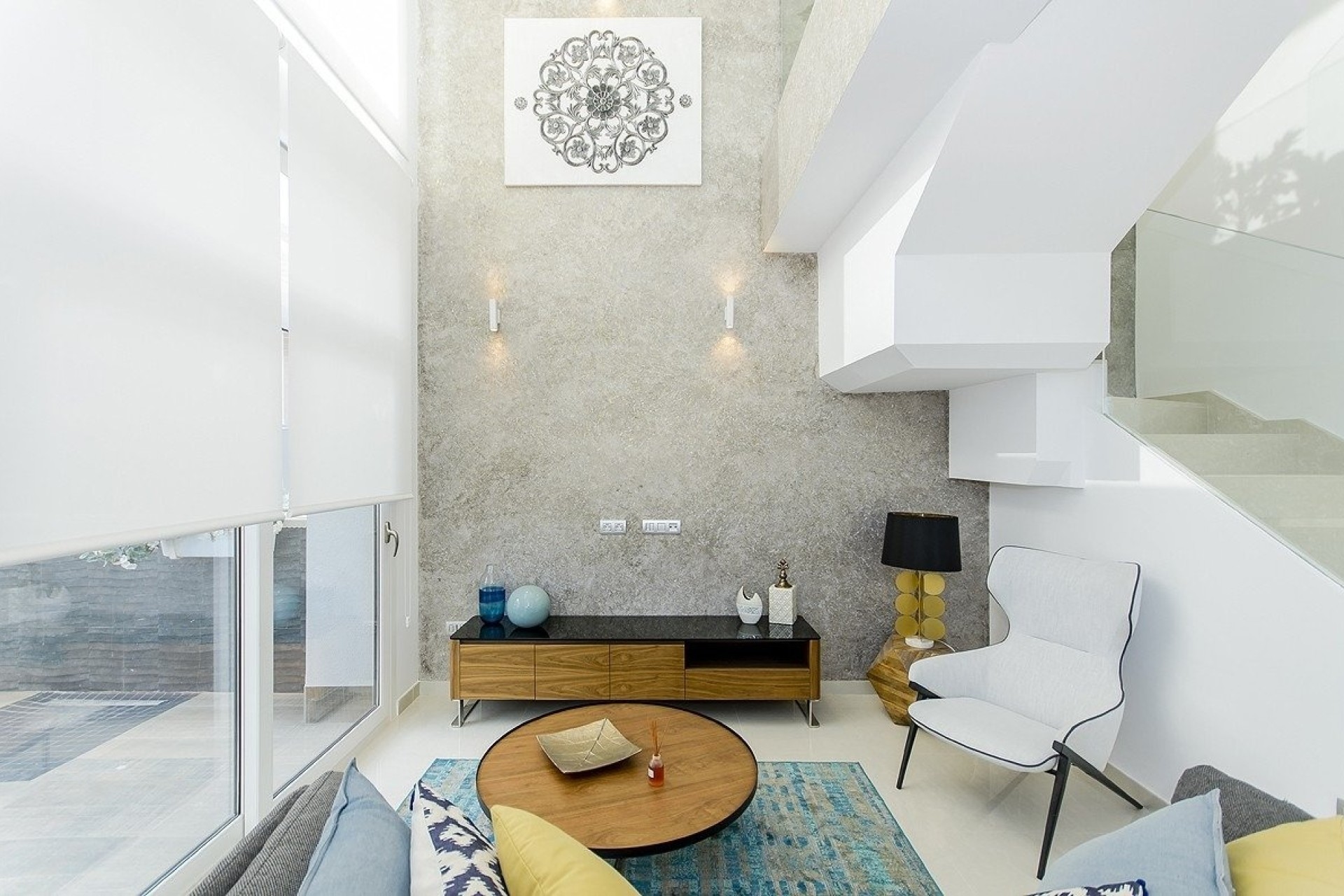 New Build - Freistehende Villa -
Los Montesinos - La Herrada