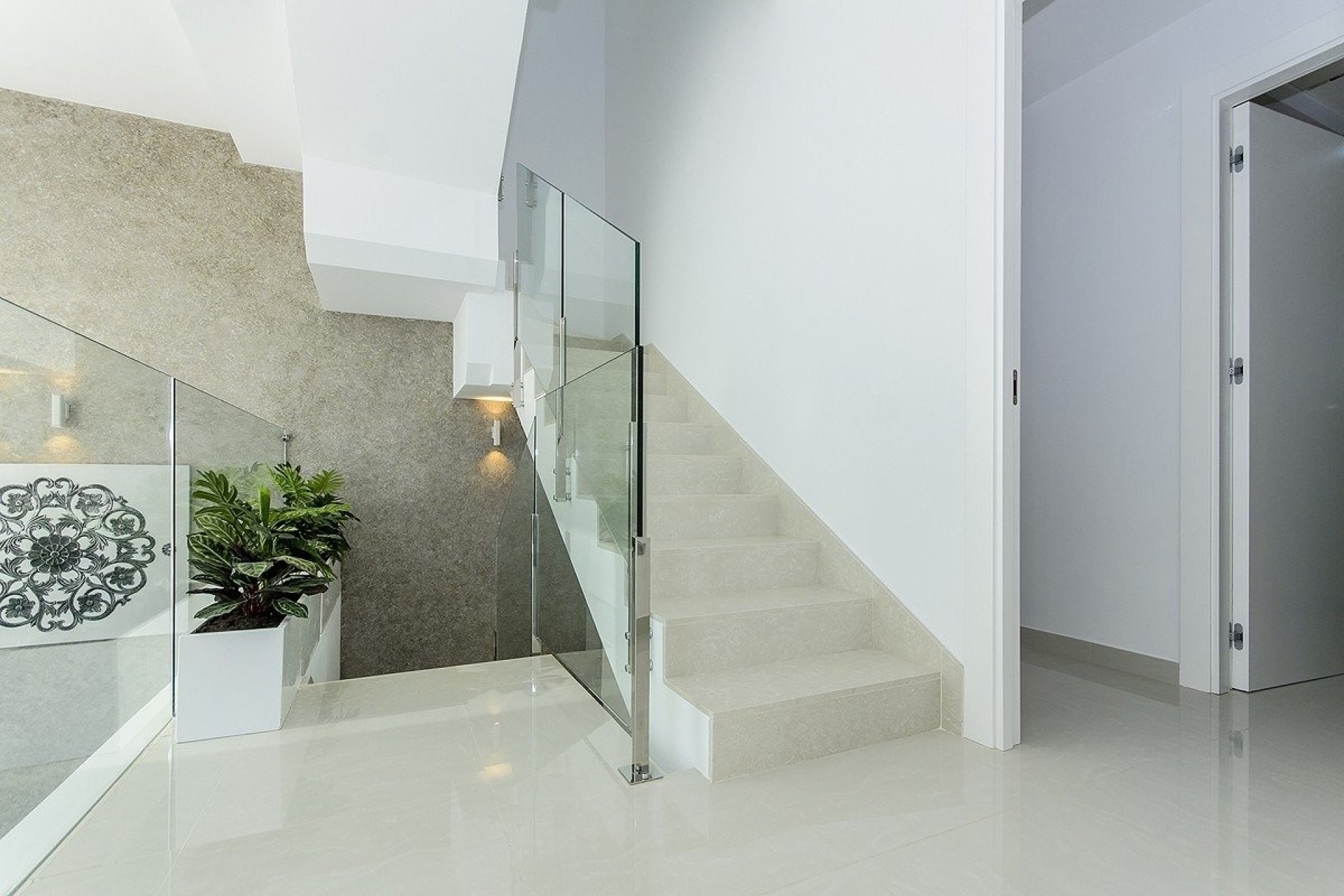 New Build - Freistehende Villa -
Los Montesinos - La Herrada