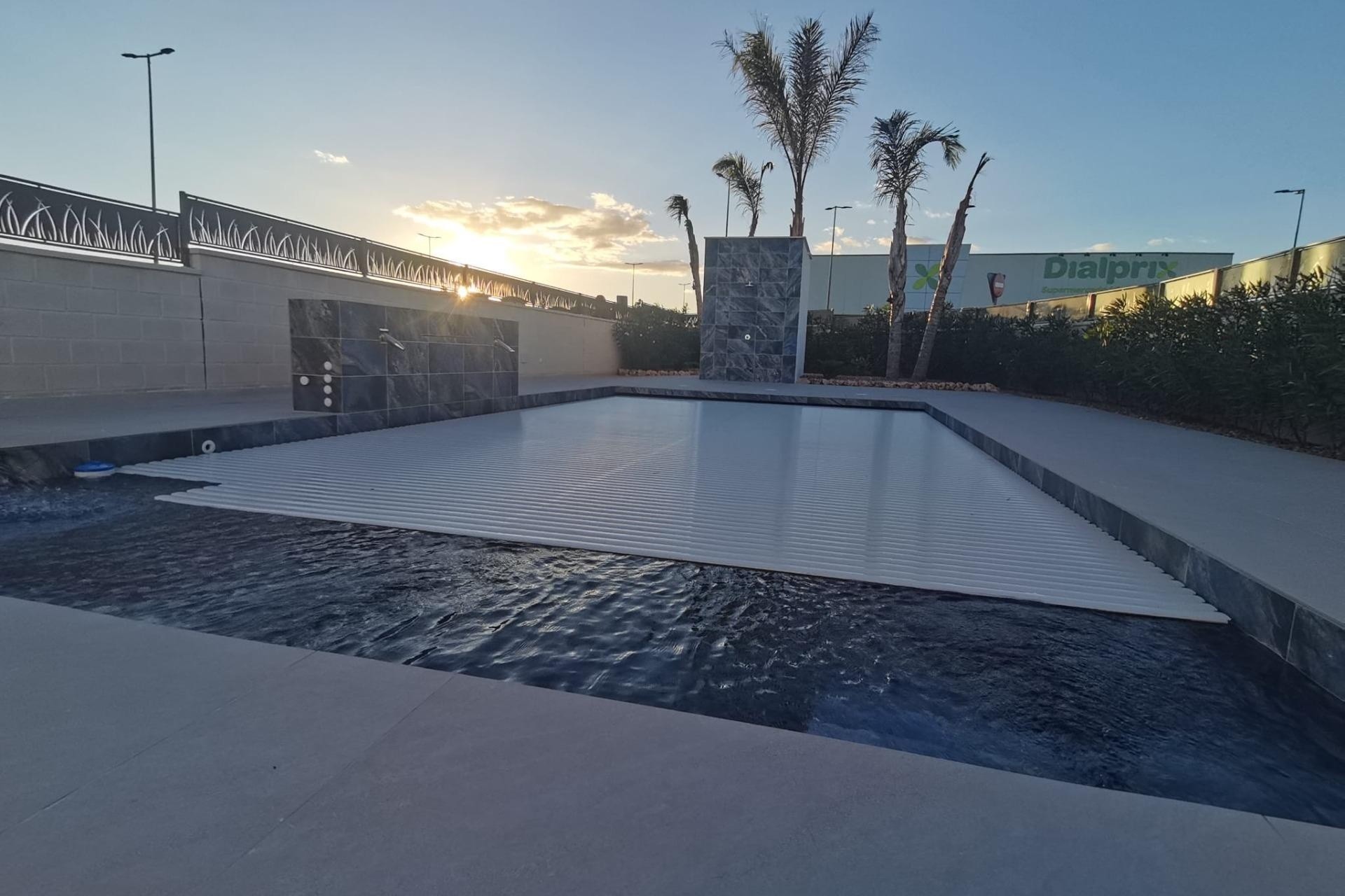 New Build - Freistehende Villa -
Los Montesinos - La Herrada