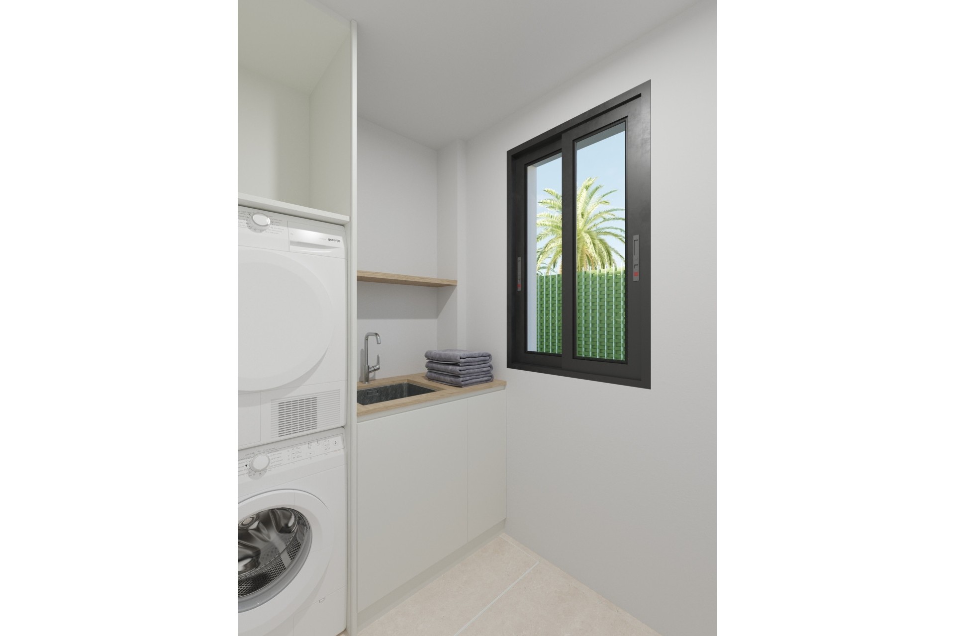 New Build - Freistehende Villa -
Los Montesinos