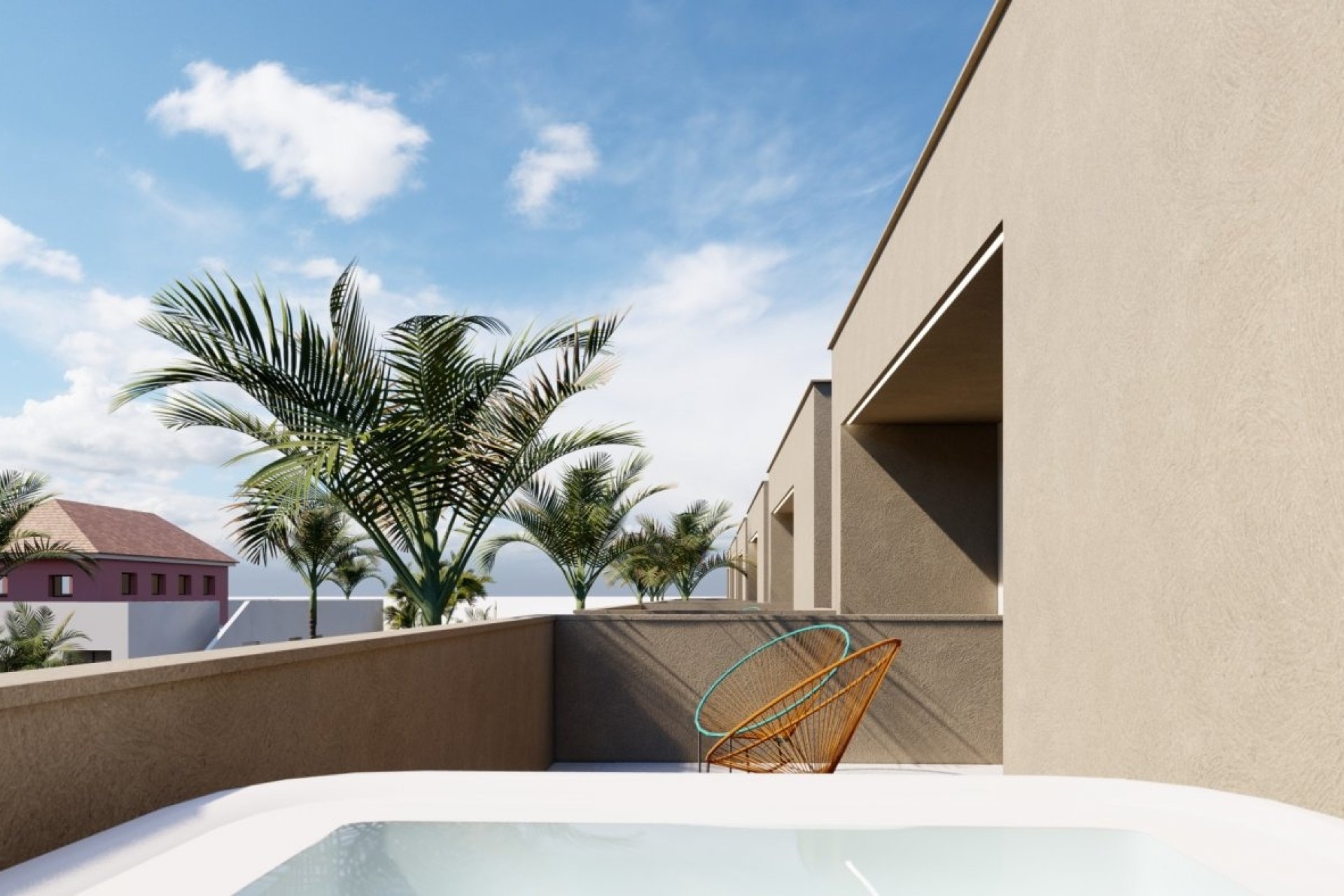 New Build - Freistehende Villa -
Los Urrutias - ESTRELLA DE MAR