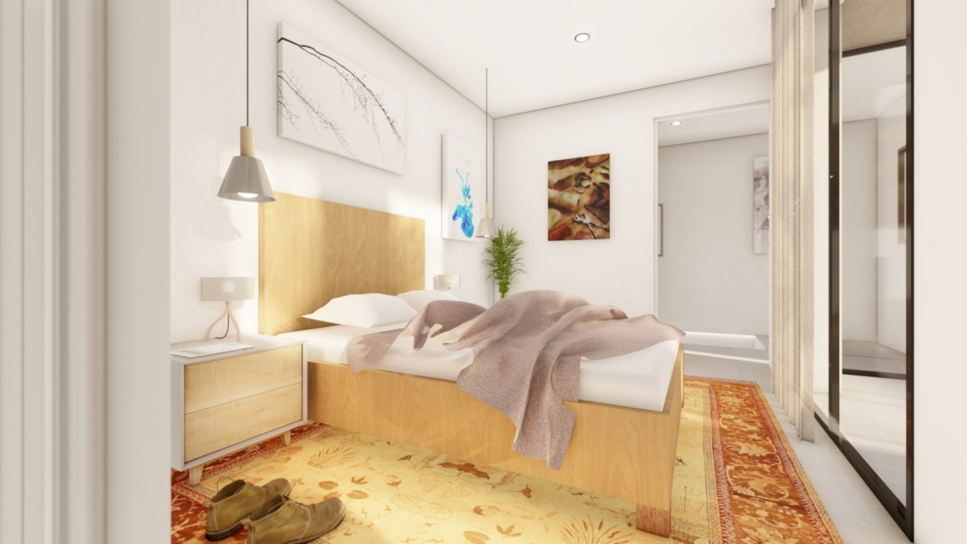 New Build - Freistehende Villa -
Los Urrutias - ESTRELLA DE MAR