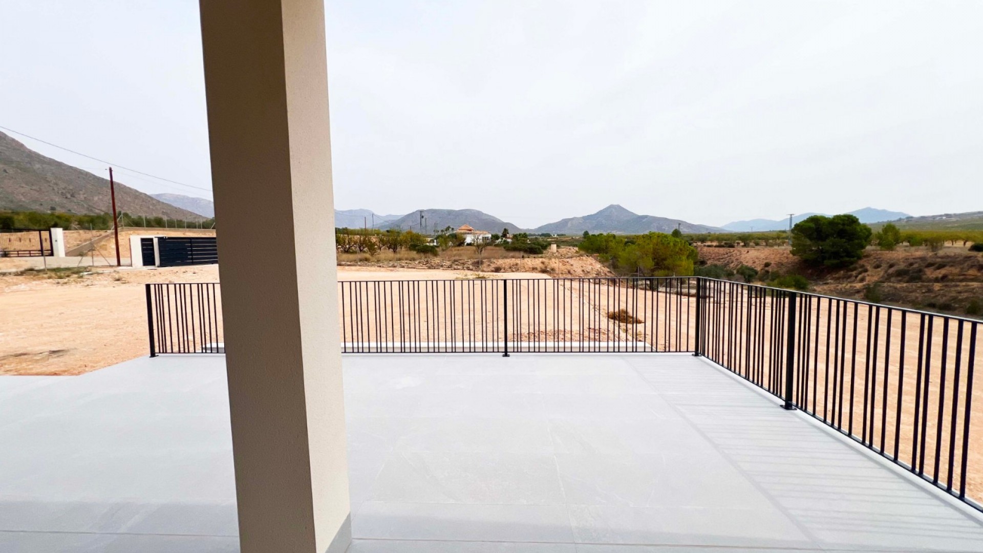 New Build - Freistehende Villa -
Macisvenda