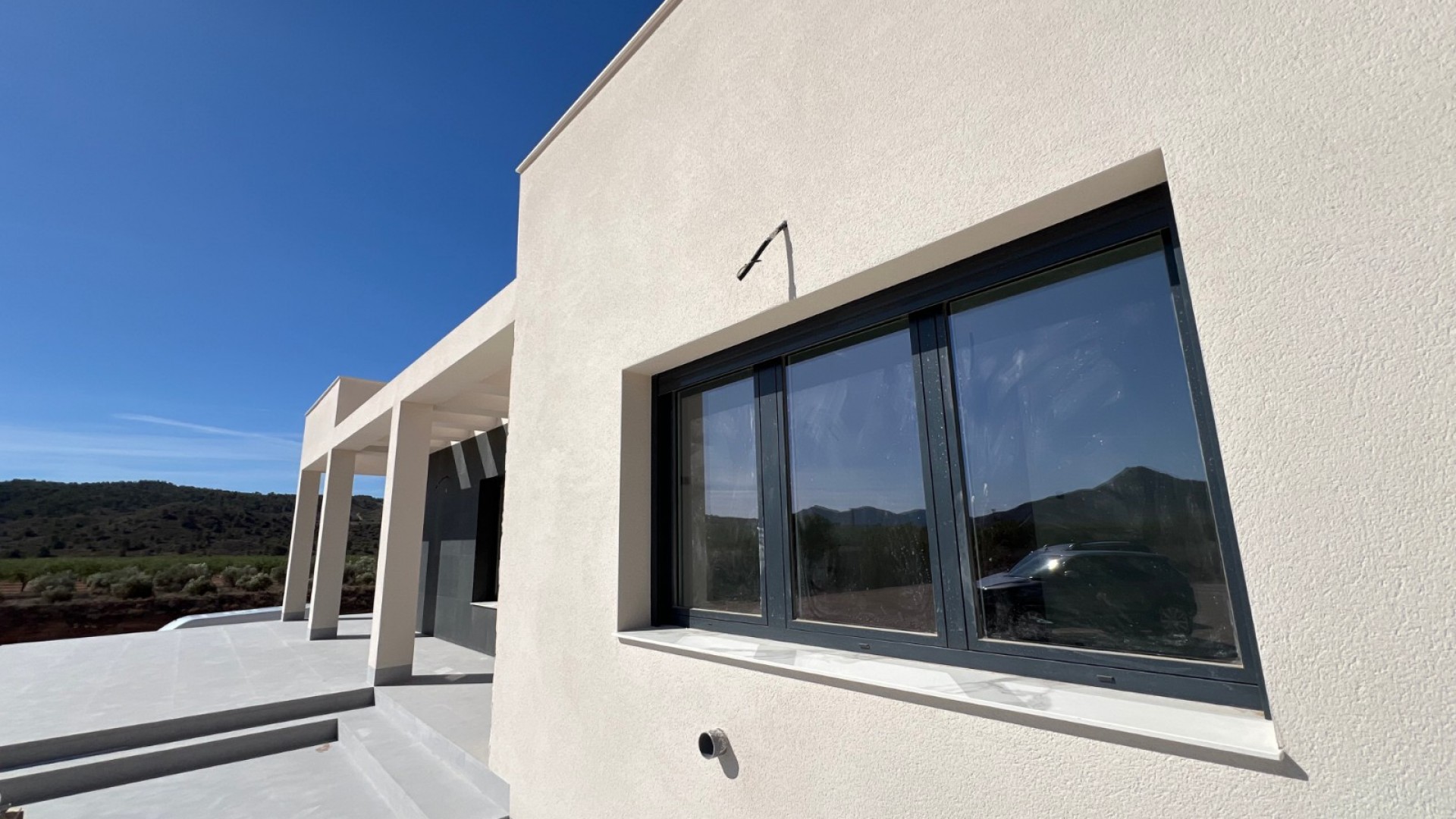 New Build - Freistehende Villa -
Macisvenda