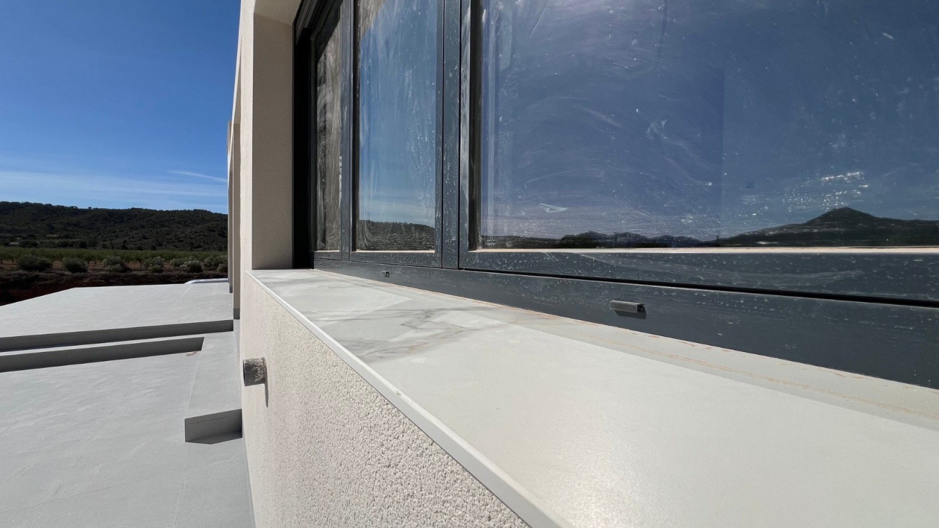 New Build - Freistehende Villa -
Macisvenda