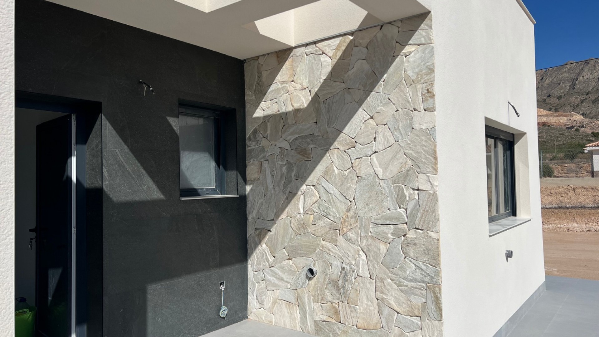 New Build - Freistehende Villa -
Macisvenda