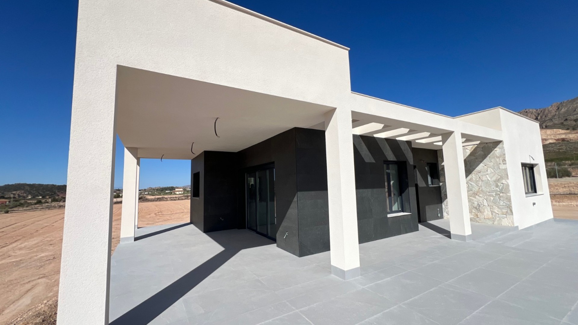 New Build - Freistehende Villa -
Macisvenda