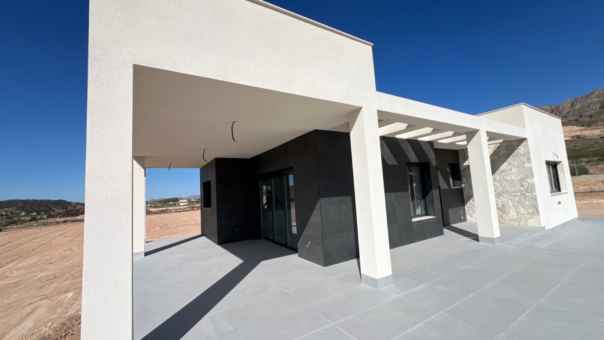 New Build - Freistehende Villa -
Macisvenda