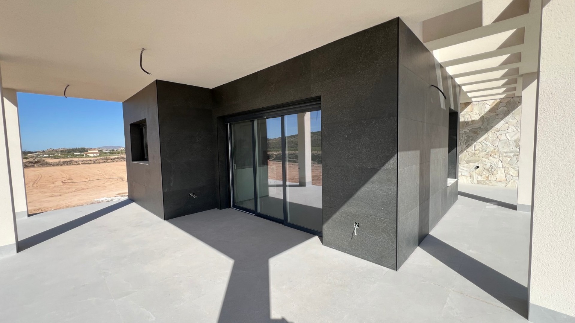 New Build - Freistehende Villa -
Macisvenda