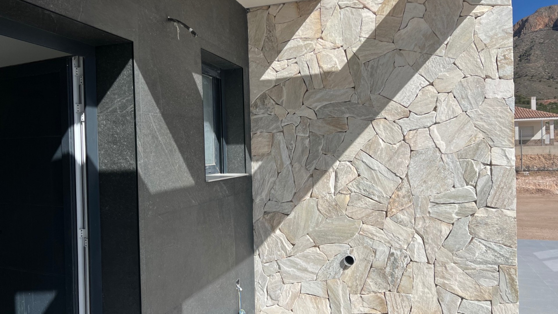 New Build - Freistehende Villa -
Macisvenda