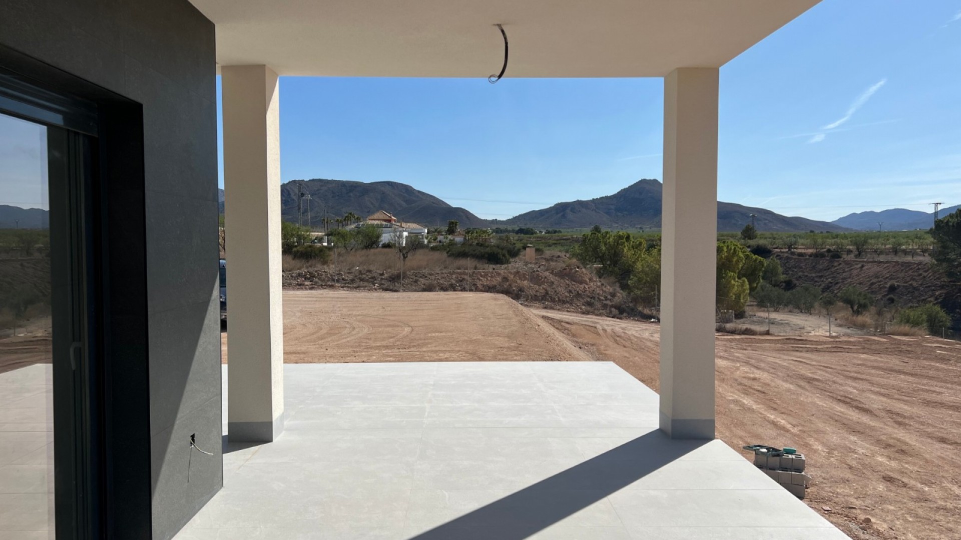 New Build - Freistehende Villa -
Macisvenda