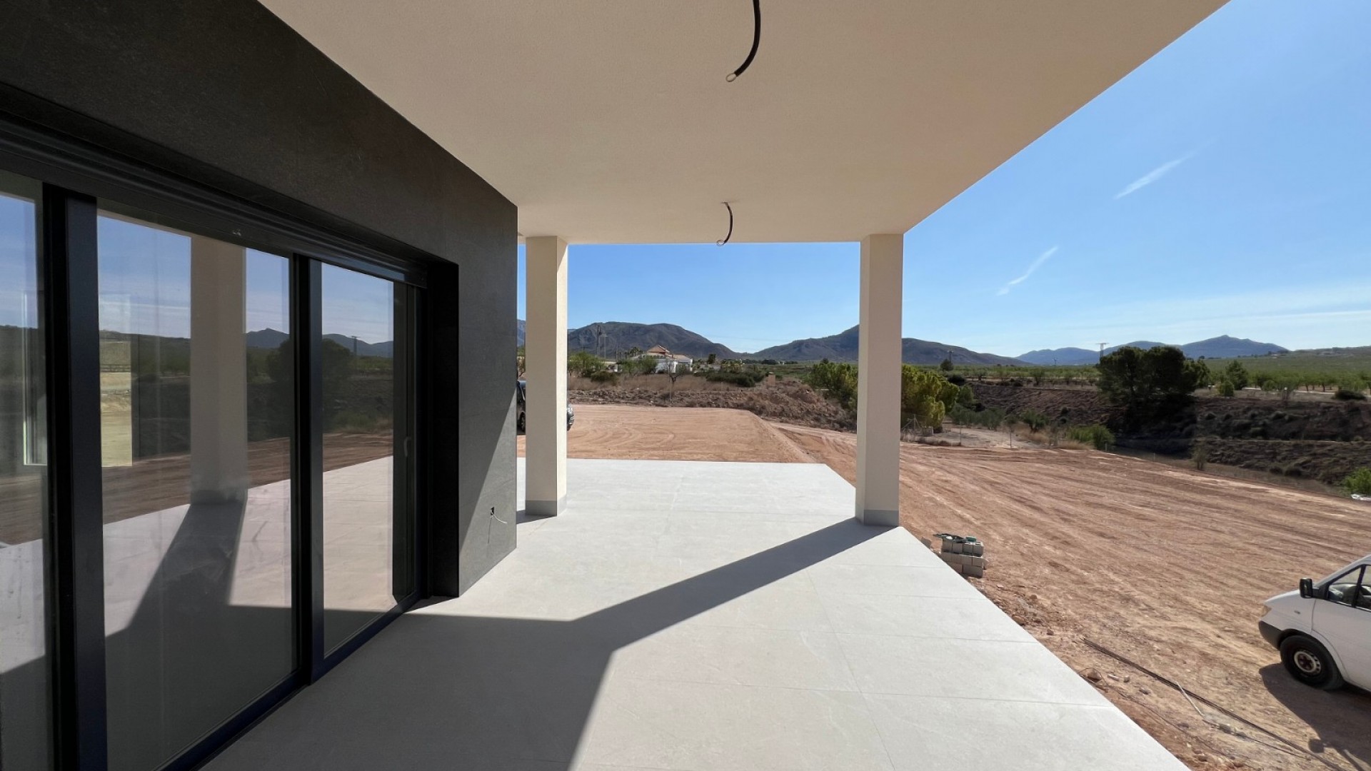 New Build - Freistehende Villa -
Macisvenda