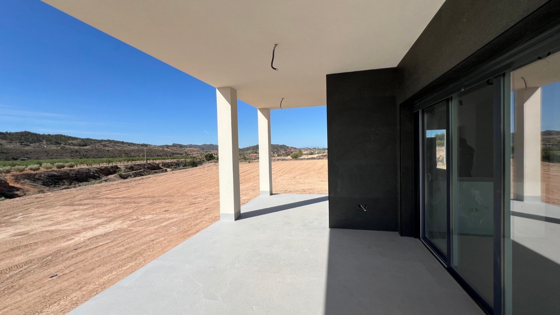 New Build - Freistehende Villa -
Macisvenda