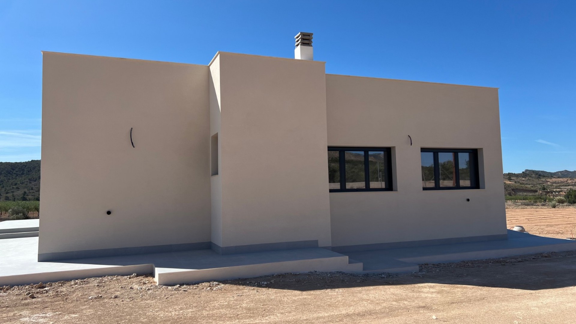 New Build - Freistehende Villa -
Macisvenda