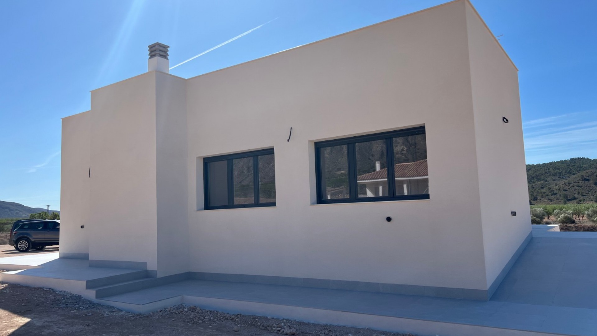 New Build - Freistehende Villa -
Macisvenda