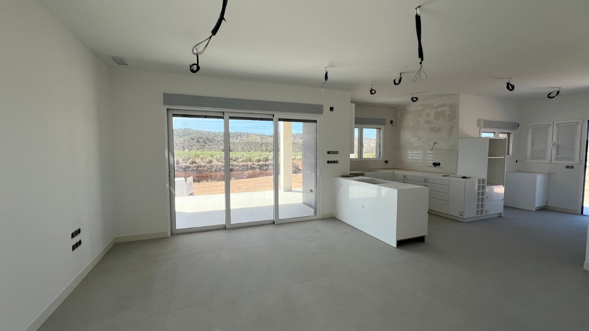 New Build - Freistehende Villa -
Macisvenda