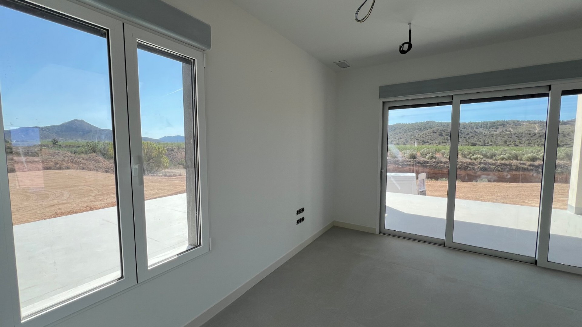 New Build - Freistehende Villa -
Macisvenda