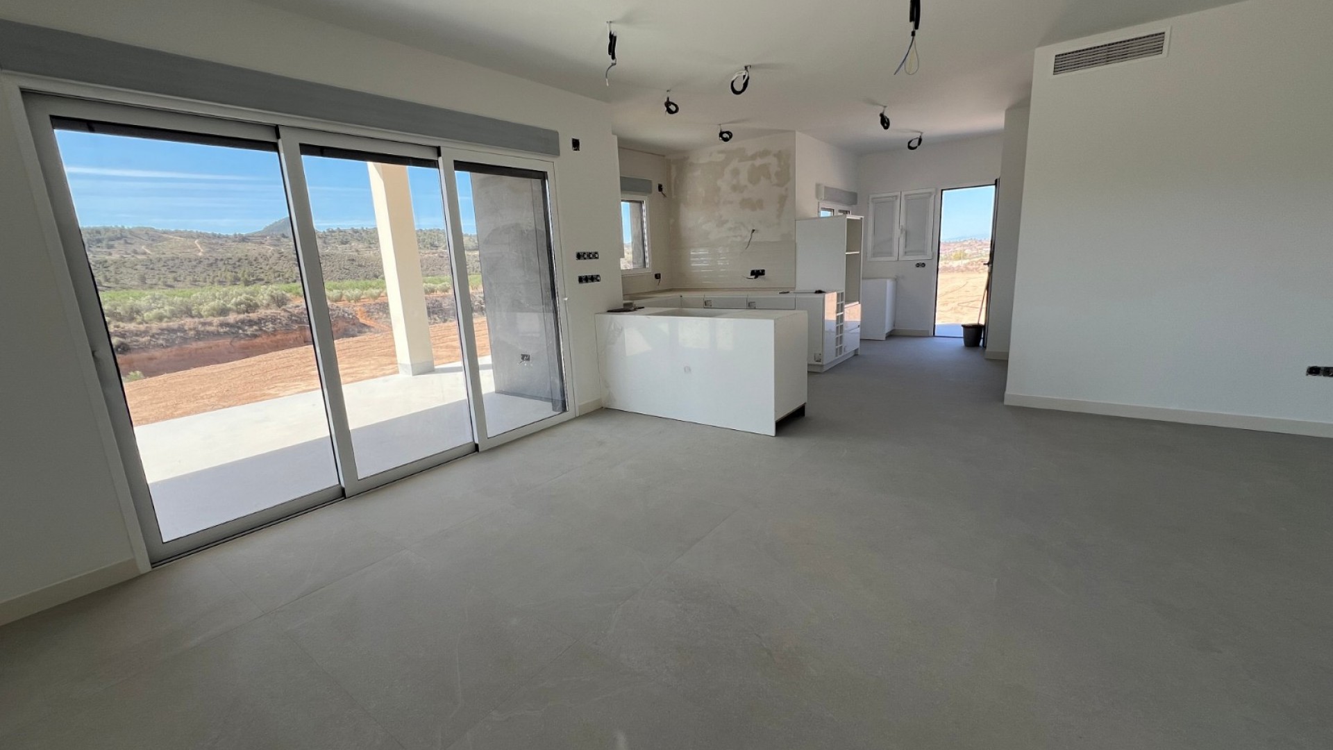 New Build - Freistehende Villa -
Macisvenda