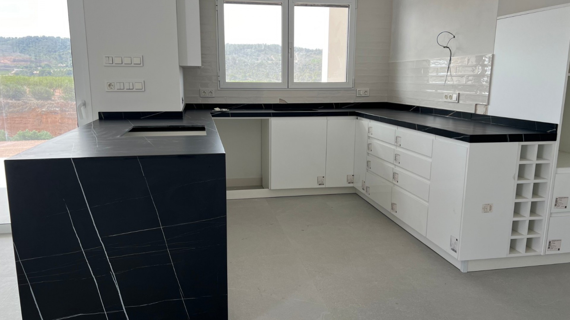 New Build - Freistehende Villa -
Macisvenda