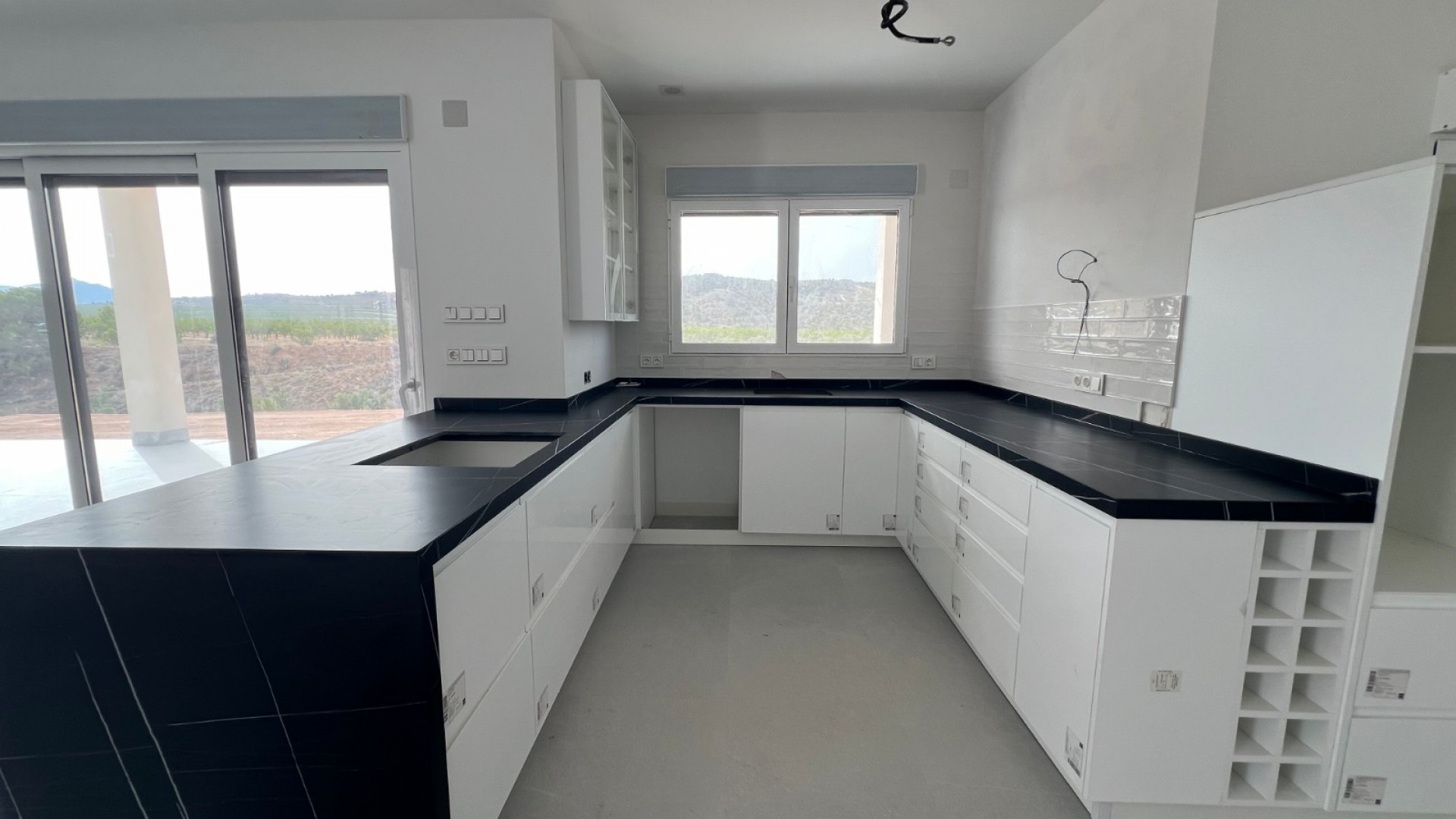 New Build - Freistehende Villa -
Macisvenda