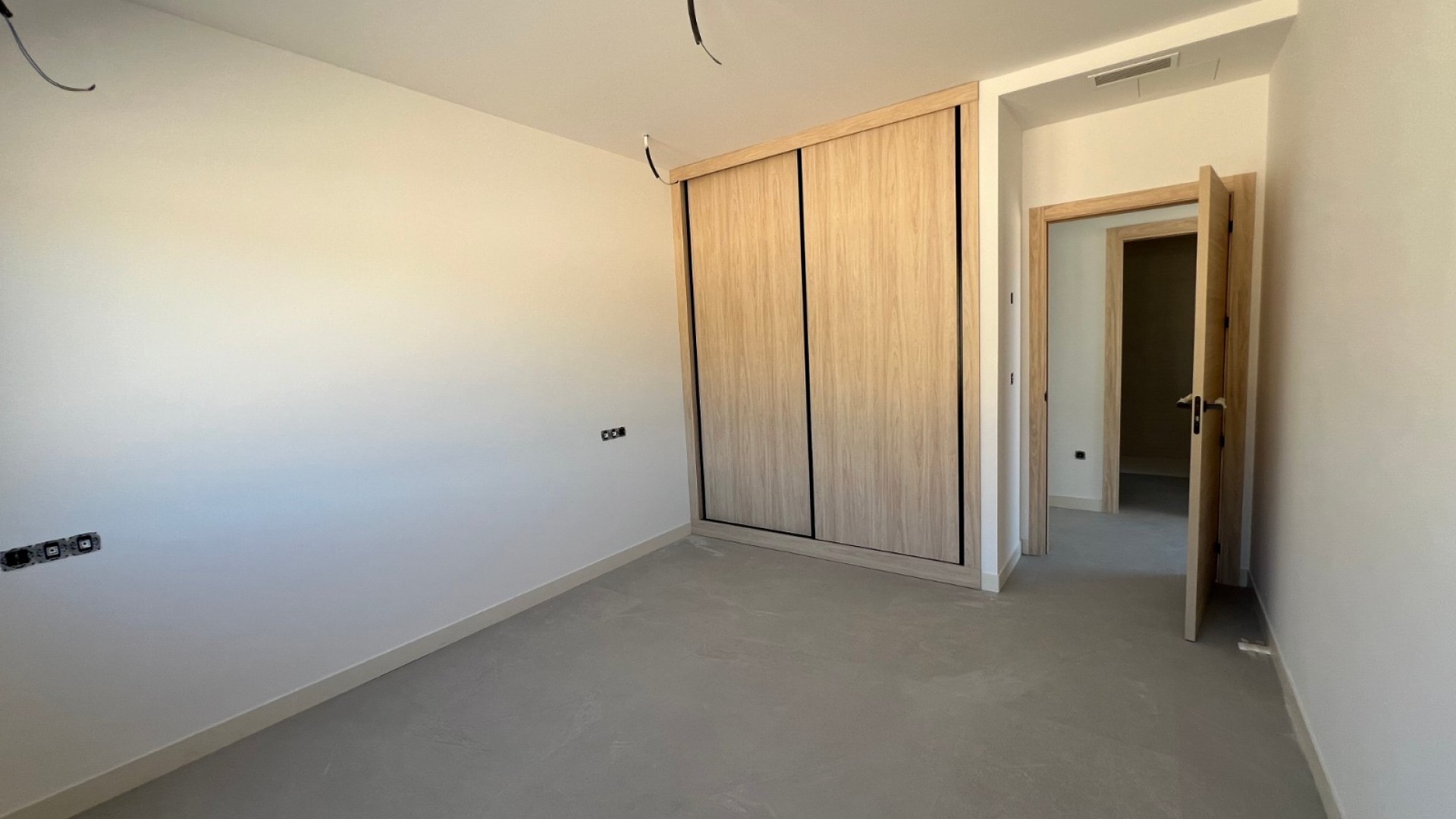 New Build - Freistehende Villa -
Macisvenda