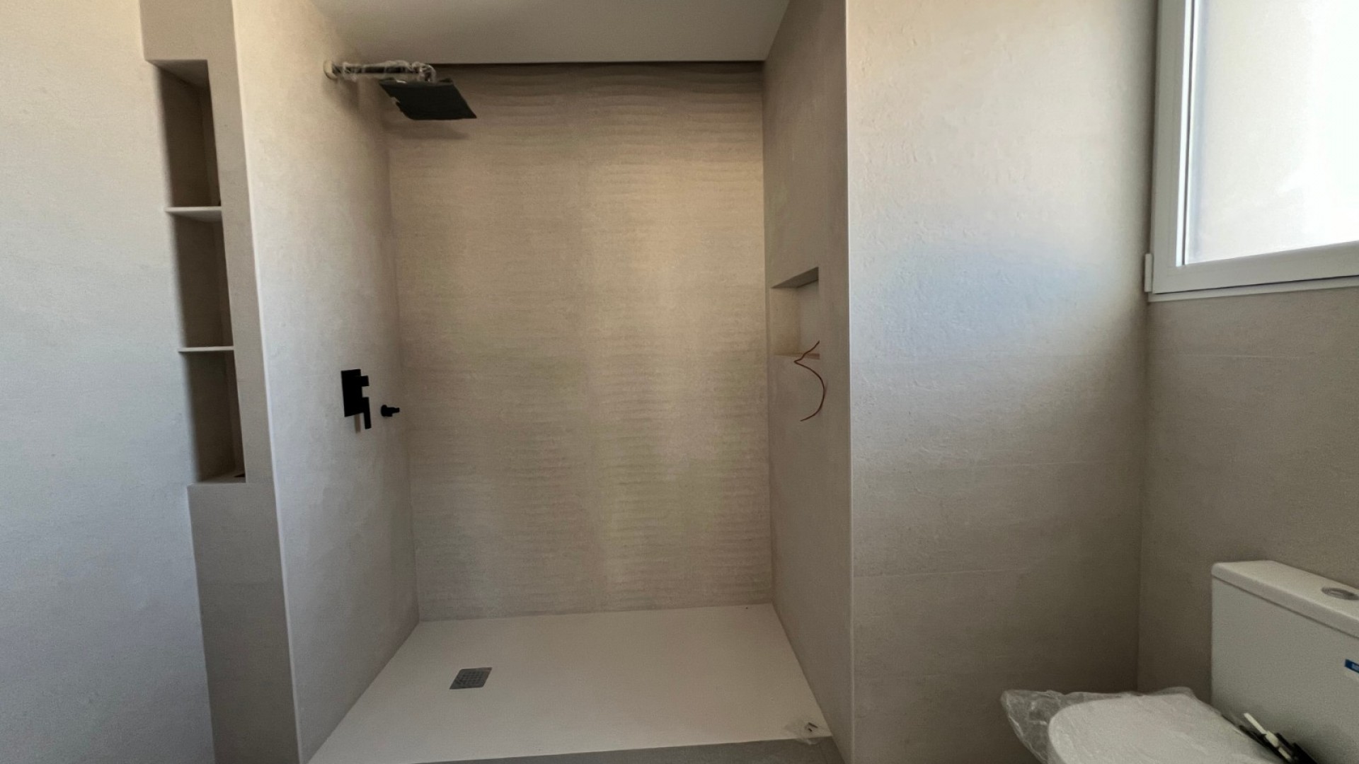 New Build - Freistehende Villa -
Macisvenda