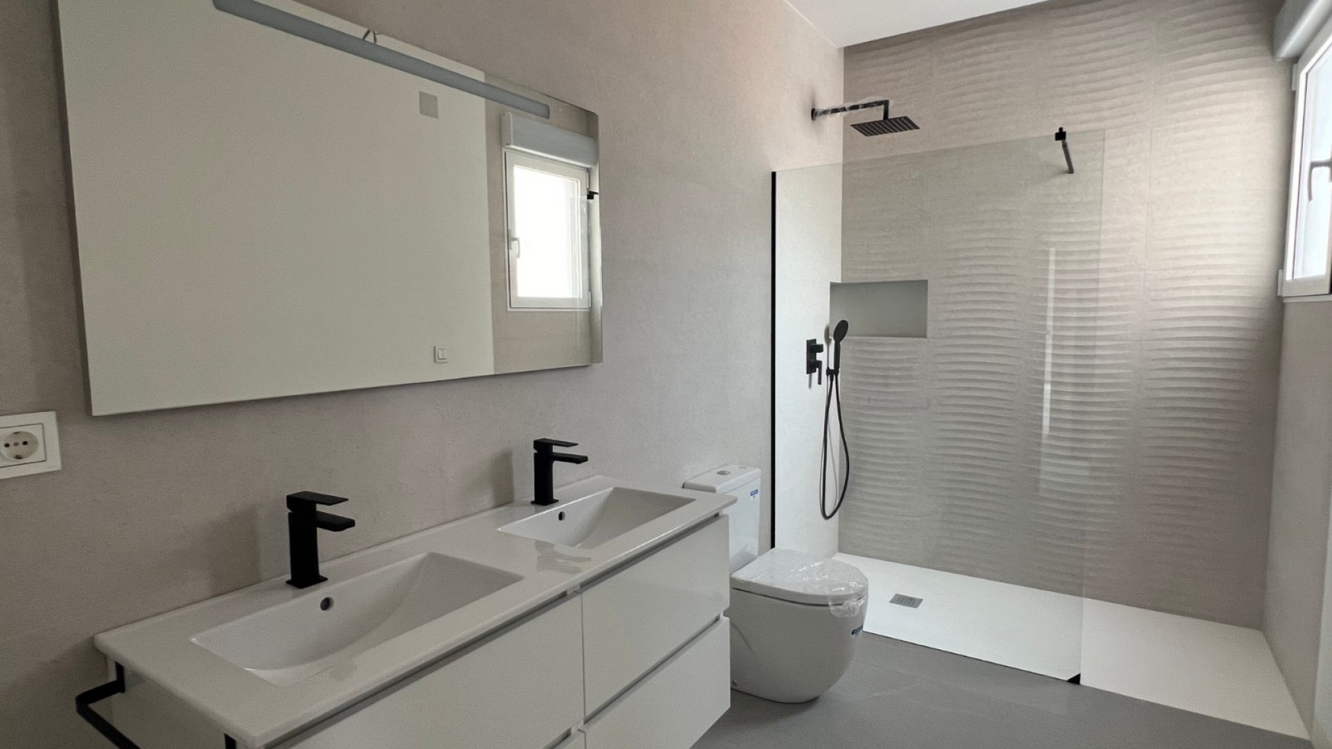 New Build - Freistehende Villa -
Macisvenda