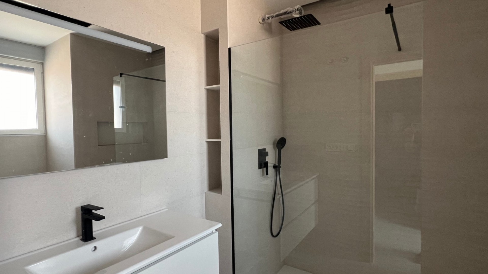 New Build - Freistehende Villa -
Macisvenda