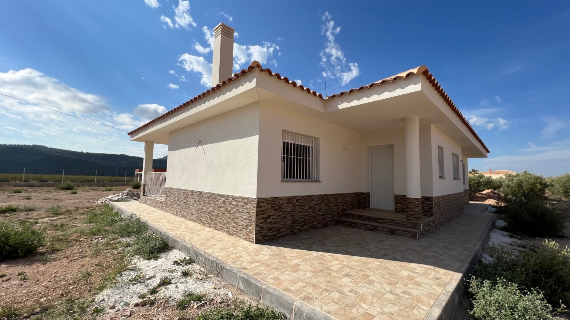 New Build - Freistehende Villa -
Macisvenda