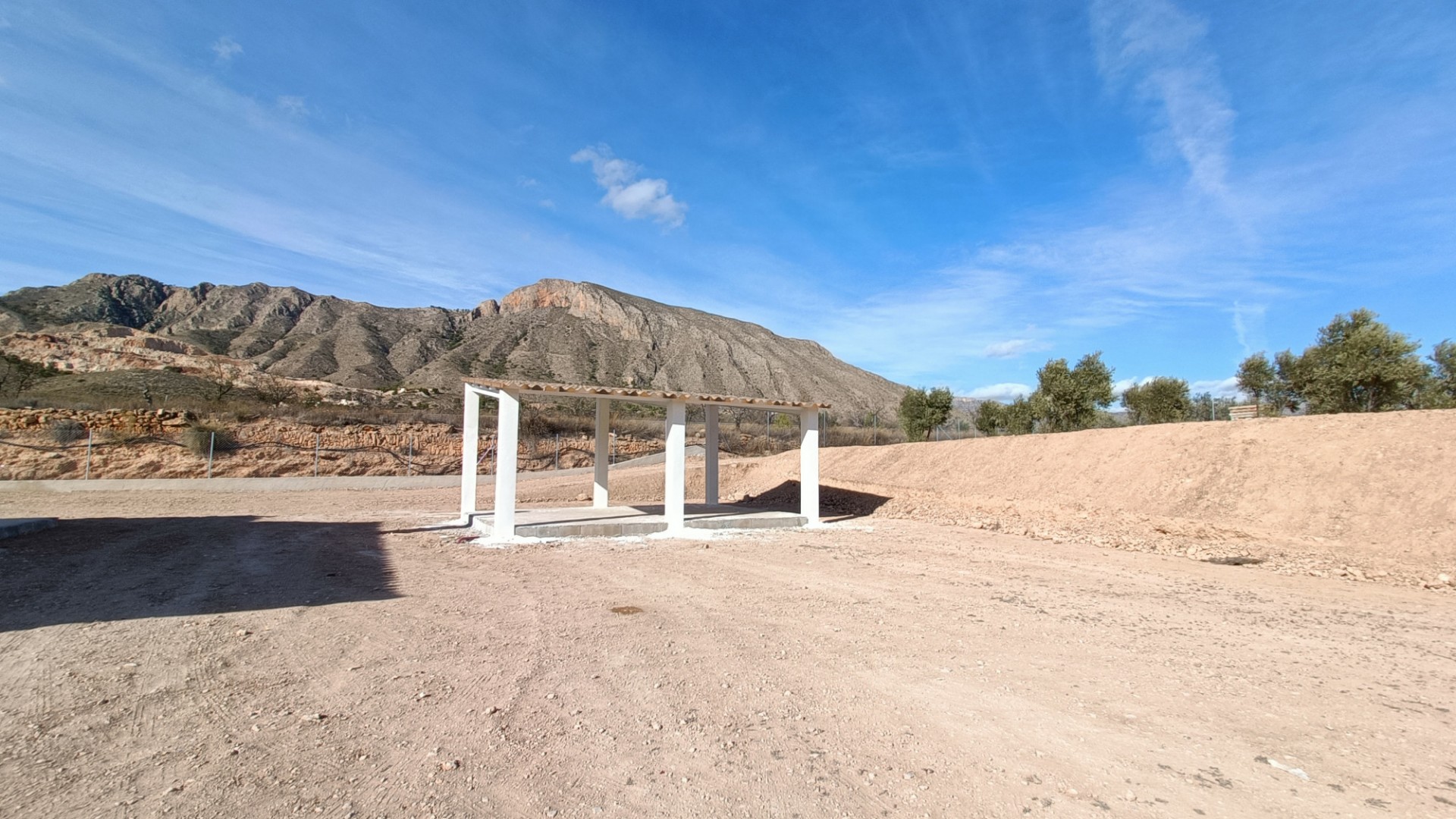 New Build - Freistehende Villa -
Macisvenda