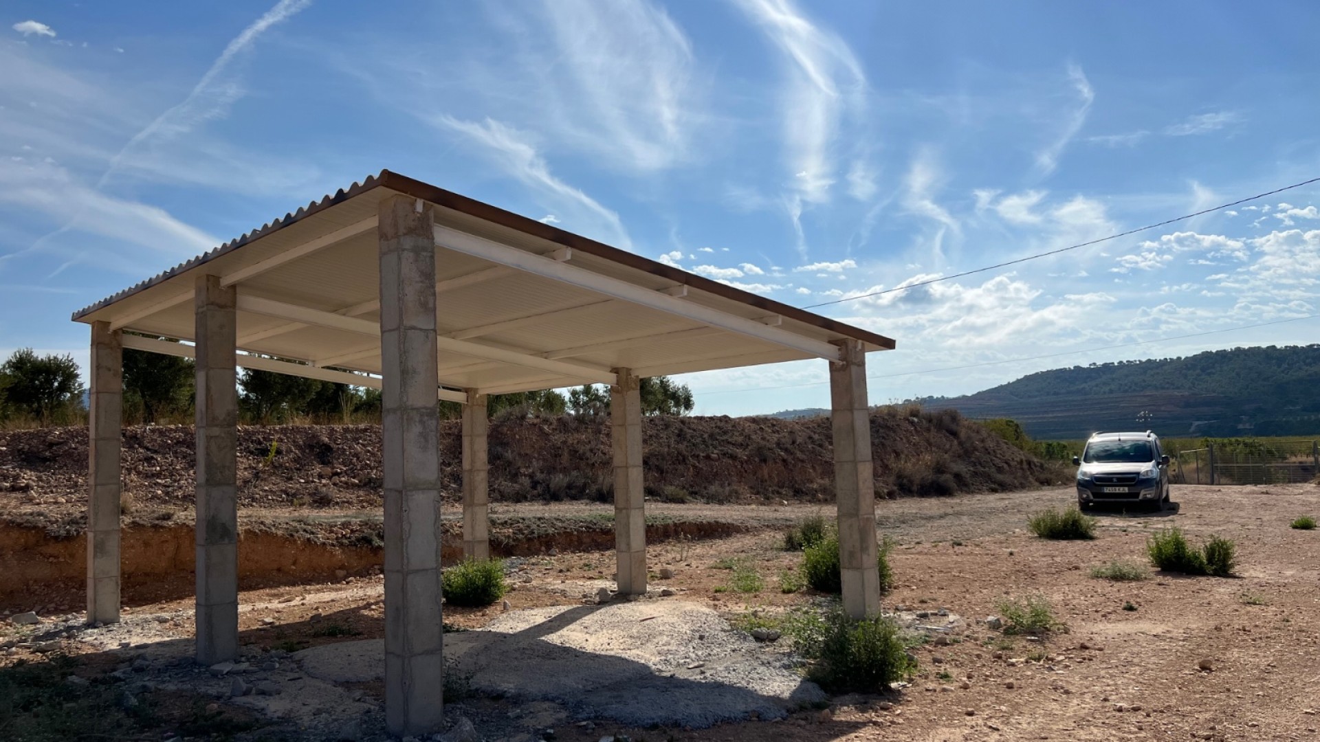 New Build - Freistehende Villa -
Macisvenda