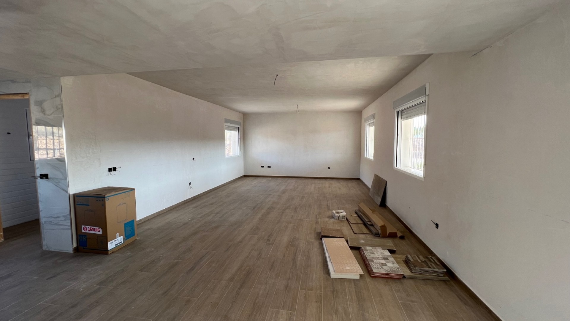 New Build - Freistehende Villa -
Macisvenda