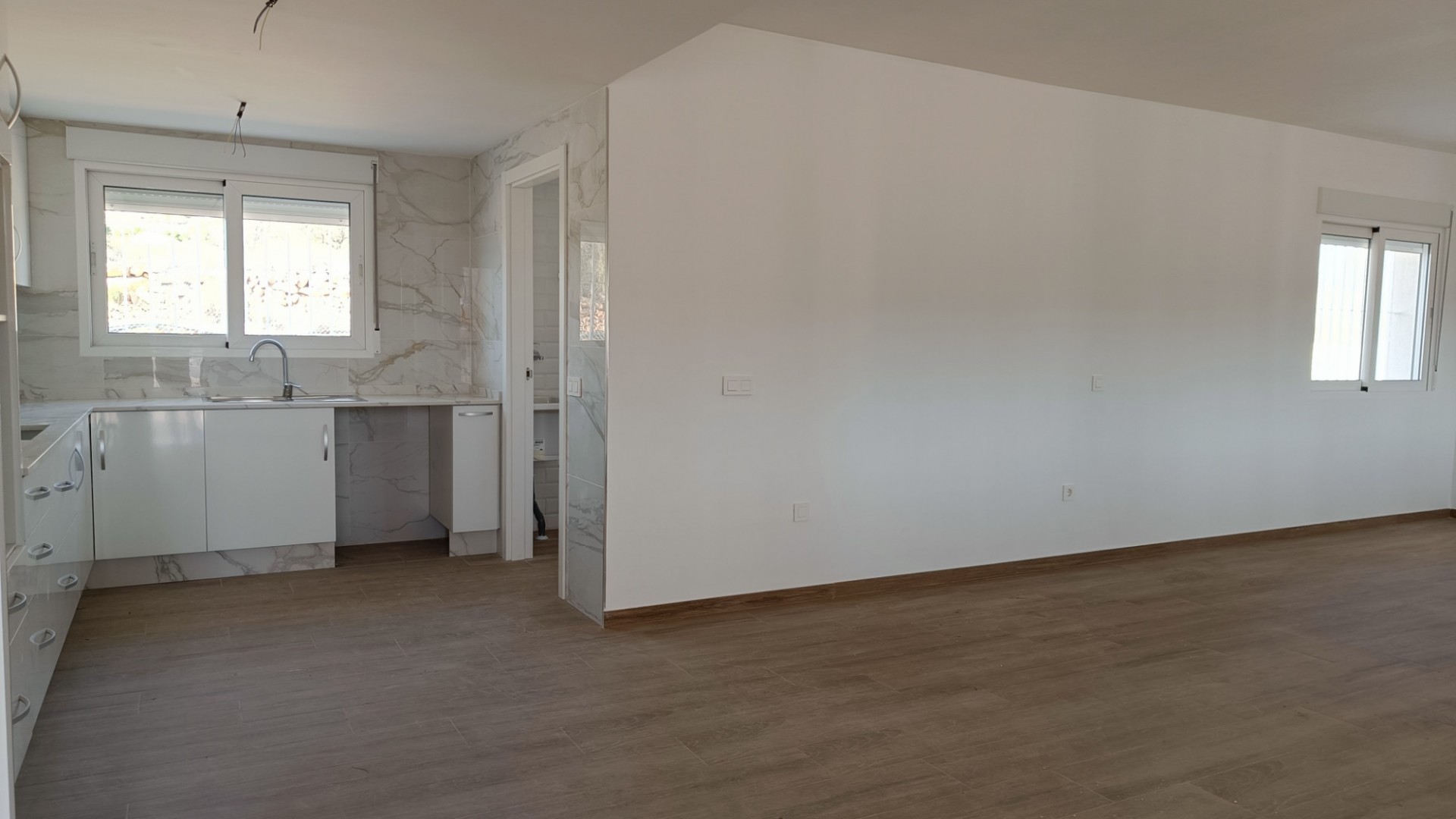 New Build - Freistehende Villa -
Macisvenda