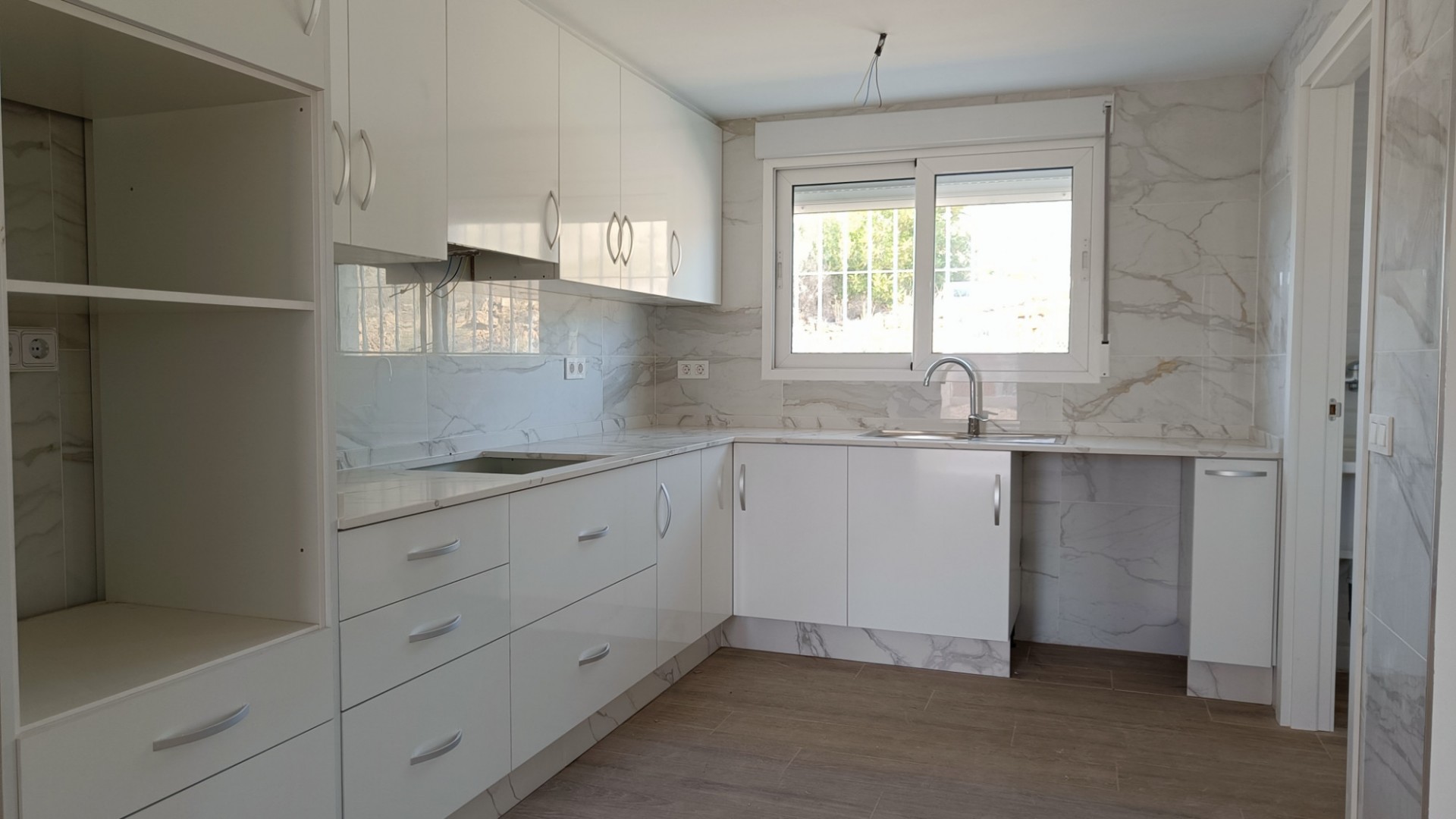 New Build - Freistehende Villa -
Macisvenda