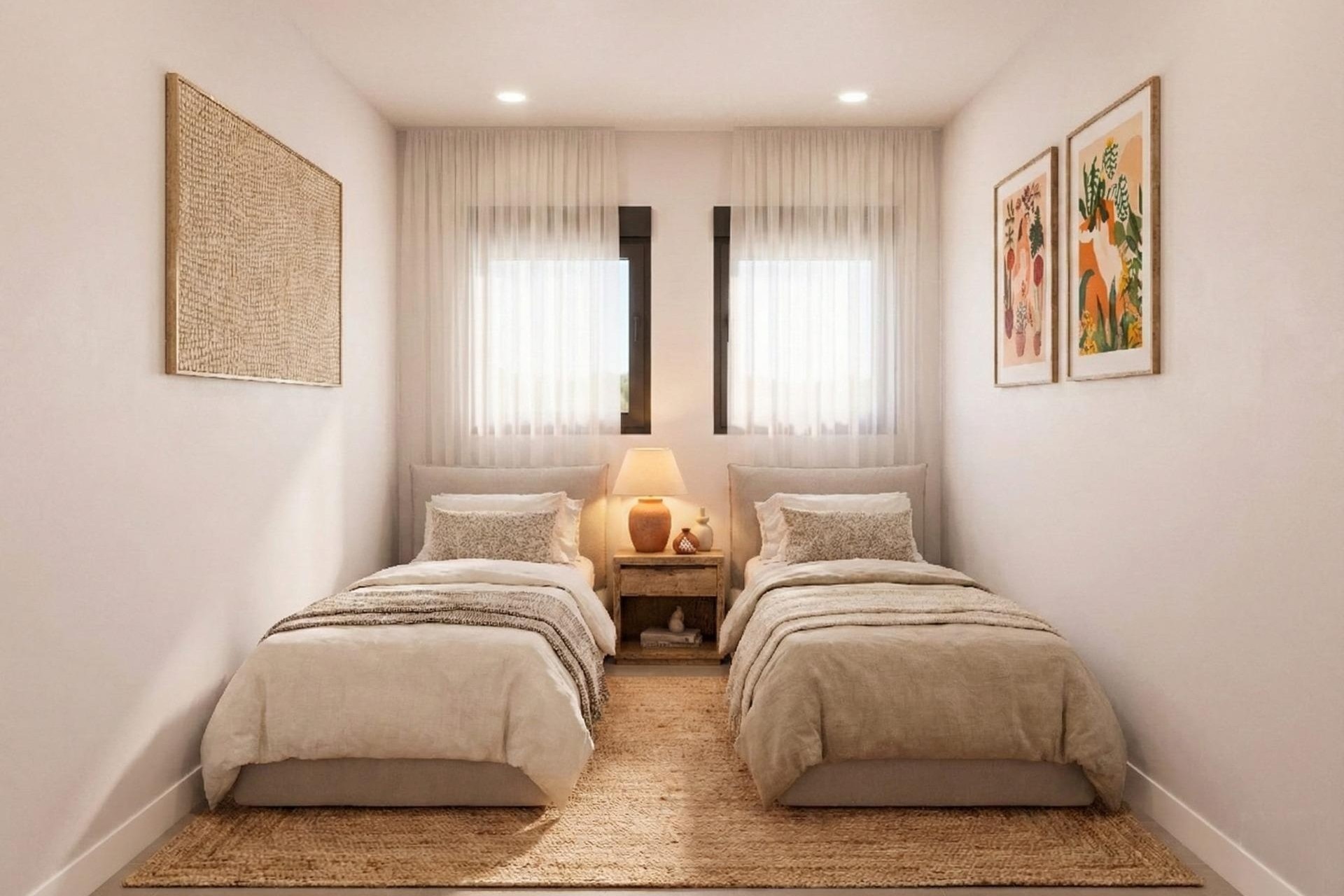 New Build - Freistehende Villa -
Mazarron - Camposol Golf