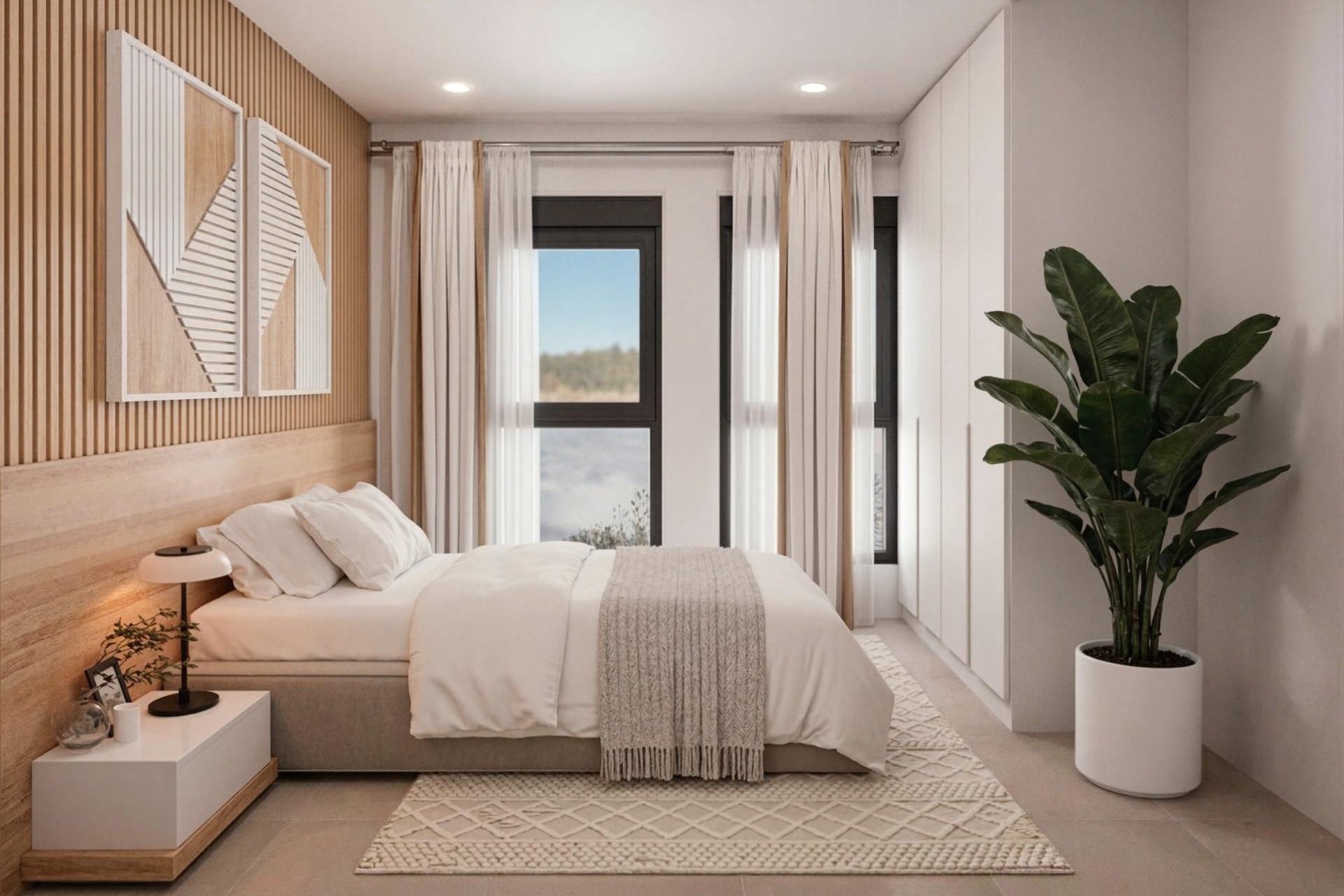 New Build - Freistehende Villa -
Mazarron - Camposol Golf