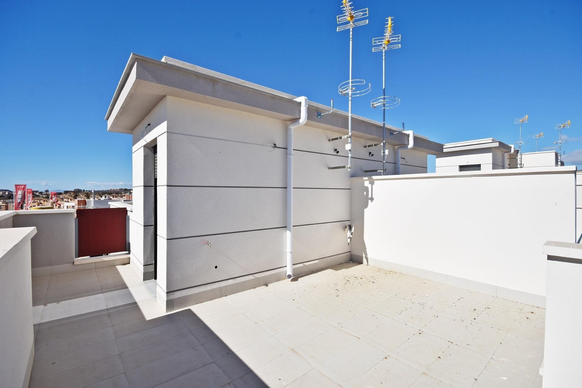 New Build - Freistehende Villa -
Mazarrón - Mar De Plata