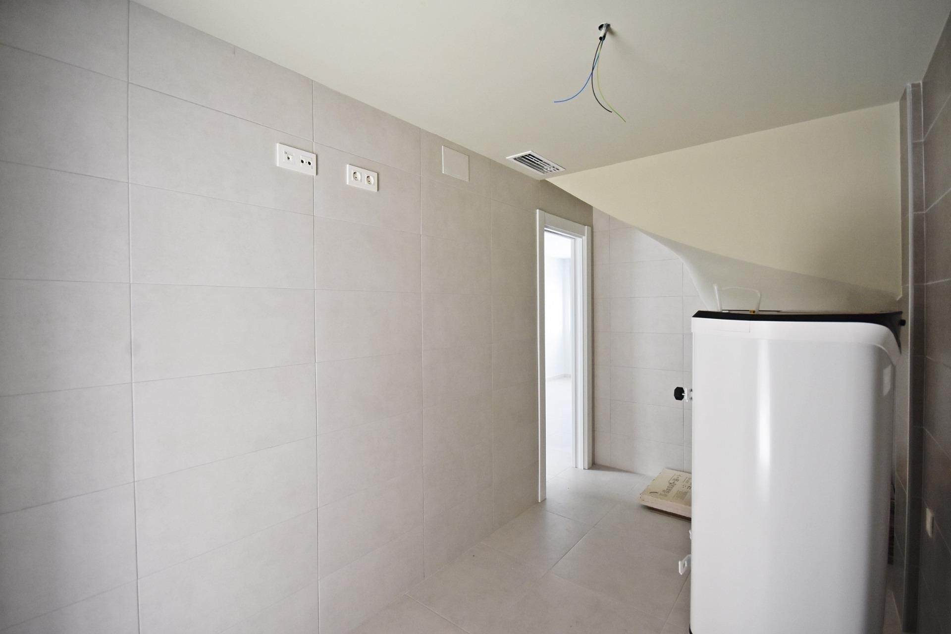New Build - Freistehende Villa -
Mazarrón - Mar De Plata