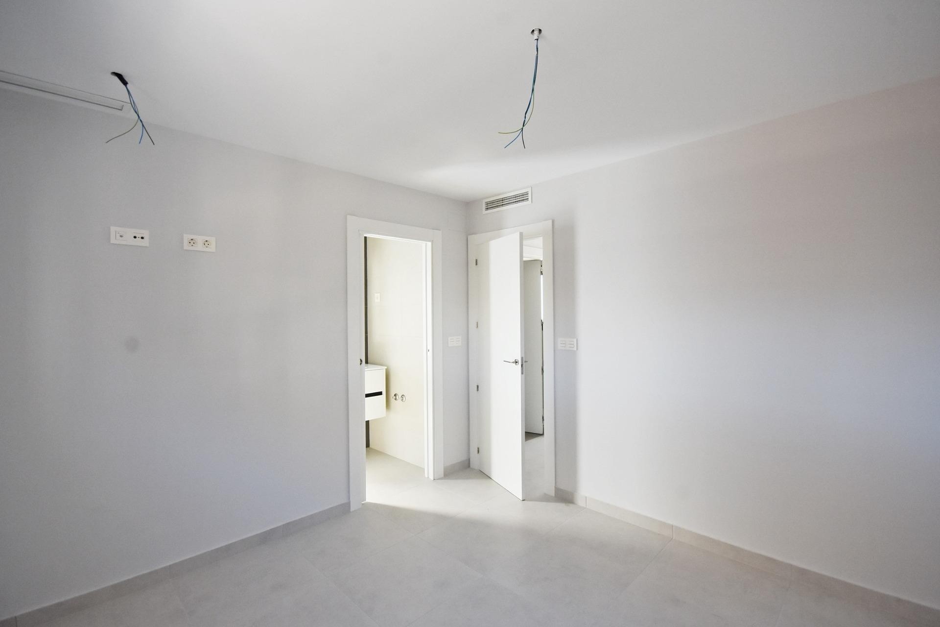 New Build - Freistehende Villa -
Mazarrón - Mar De Plata