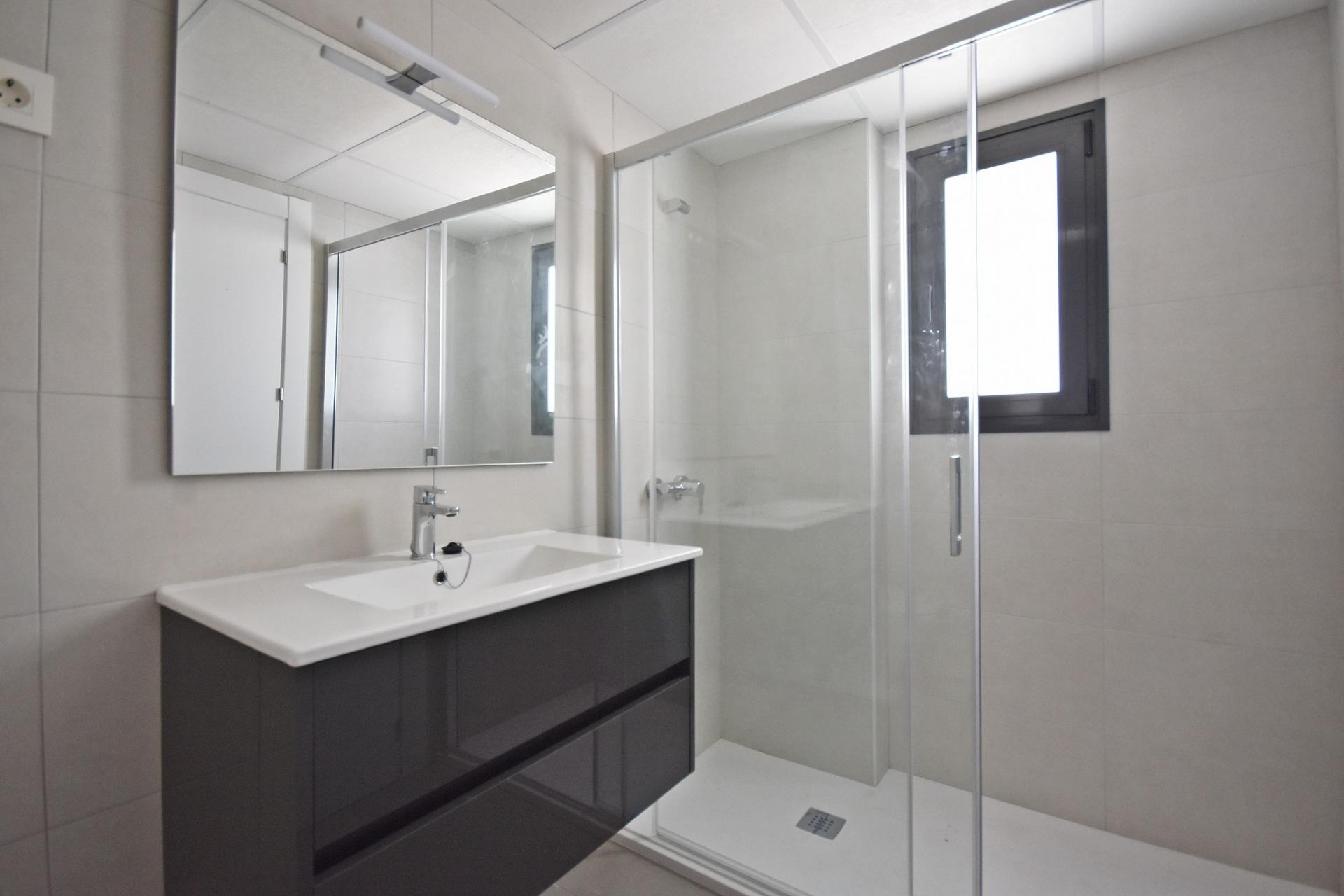 New Build - Freistehende Villa -
Mazarrón - Mar De Plata