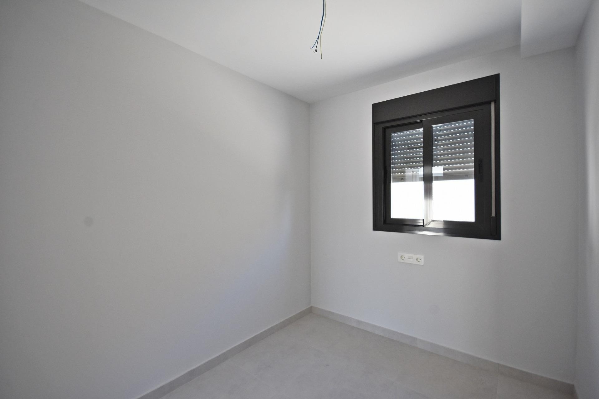 New Build - Freistehende Villa -
Mazarrón - Mar De Plata