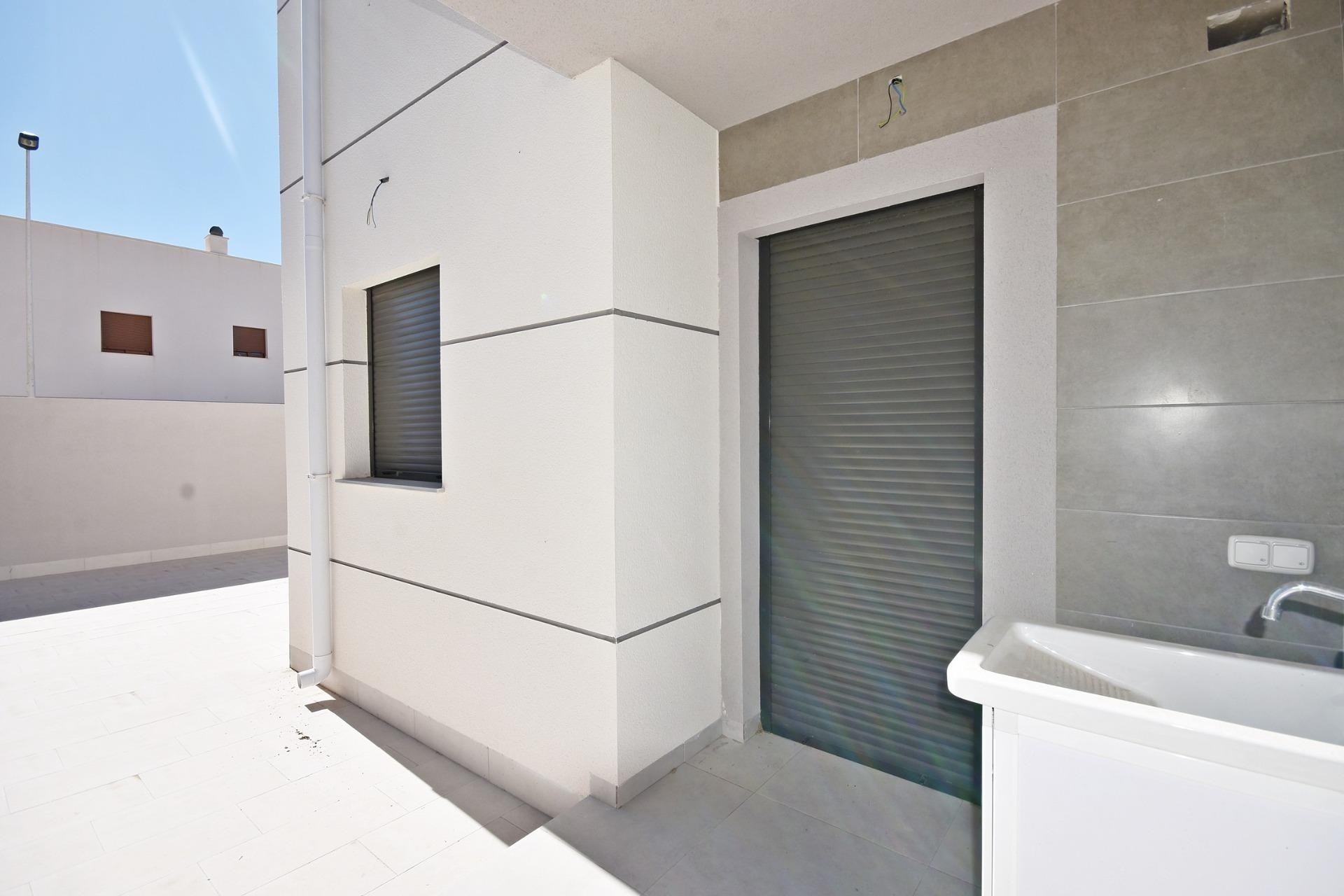New Build - Freistehende Villa -
Mazarrón - Mar De Plata