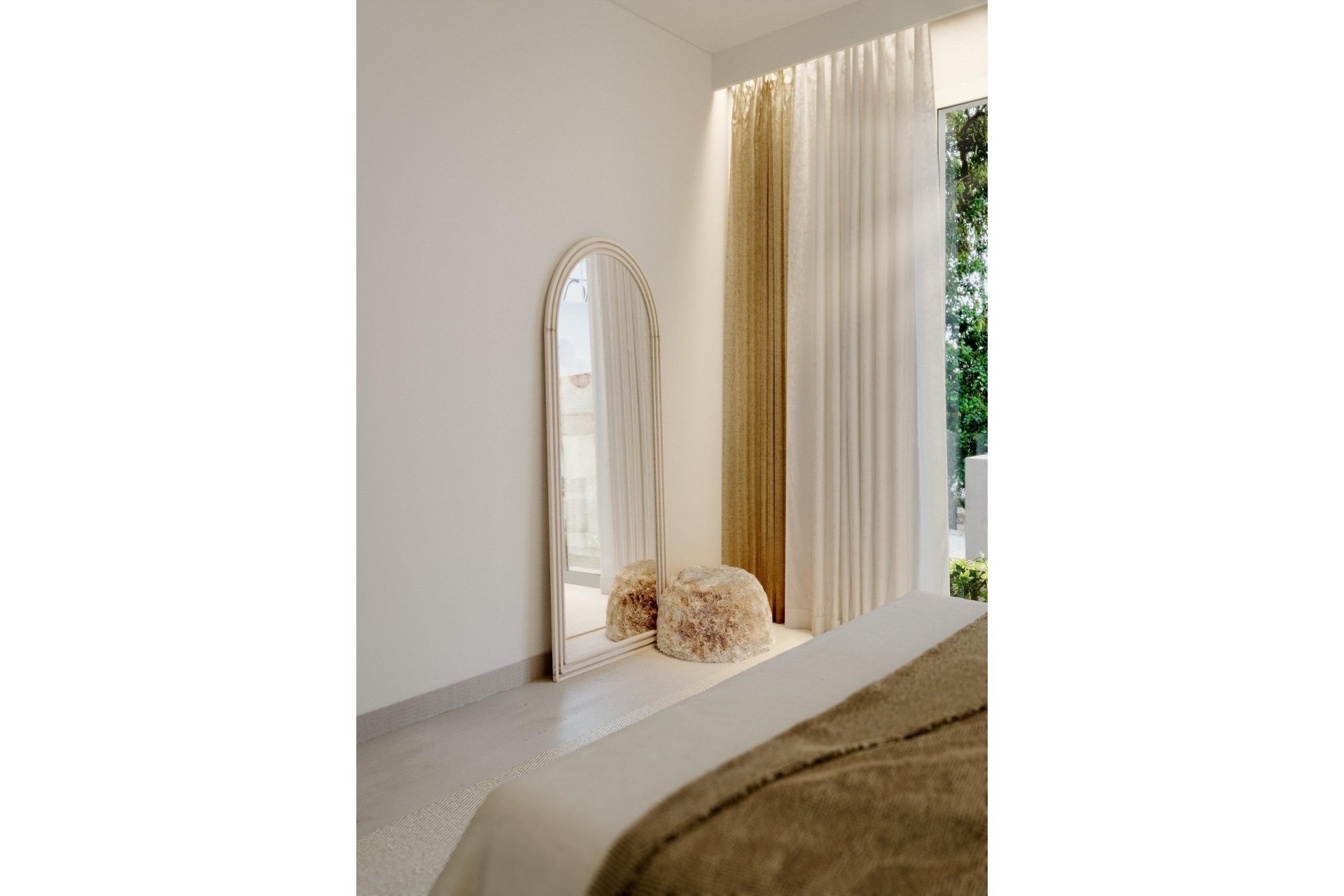 New Build - Freistehende Villa -
Mojacar - Playa de la Mena