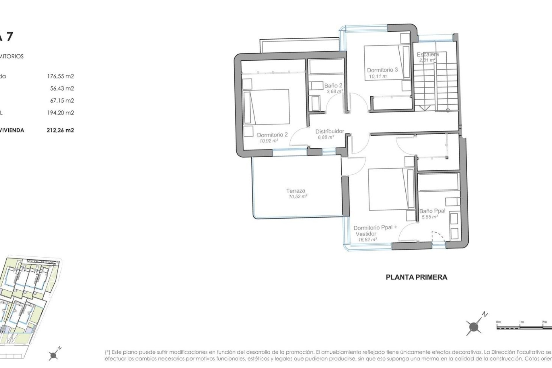 New Build - Freistehende Villa -
Mojacar - Playa de la Mena